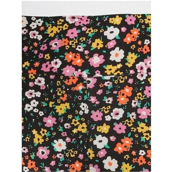 Women’s Junior’s Soft Printed Sueded Ankle Leggings Pants Size 2-Pack L 11/13 - Picture 11 of 11